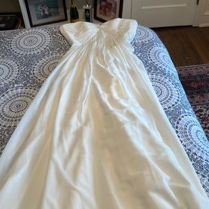 Brand new wedding dress